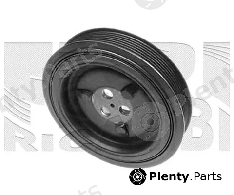 Caliber 87303 — Belt Pulley, crankshaft