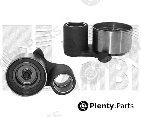Caliber 00566 — Tensioner Pulley, timing belt