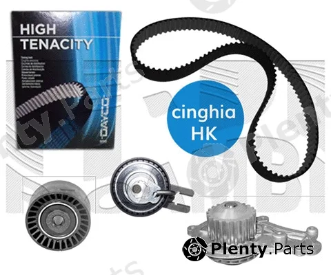 Caliber 0652KFW — Water Pump & Timing Belt Kit