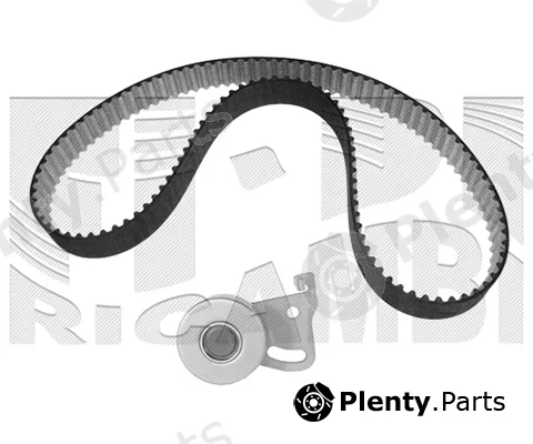 Caliber 0127KN — Timing Belt Kit