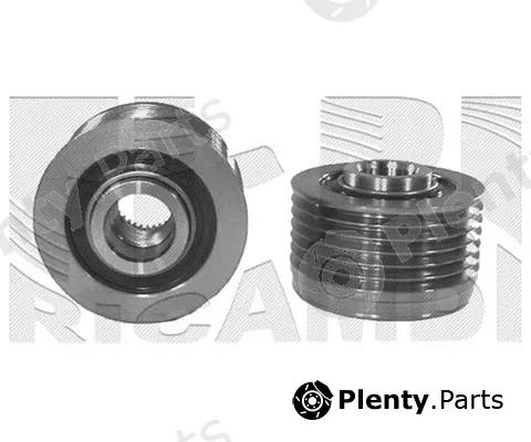 Caliber 67361 — Alternator Freewheel Clutch