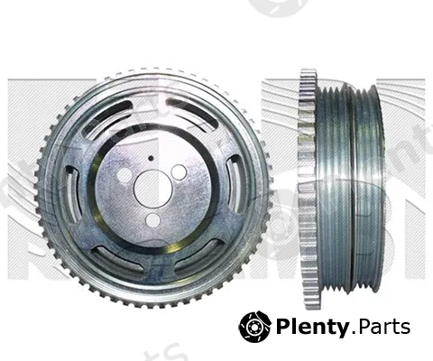 Caliber 88074 — Belt Pulley, crankshaft