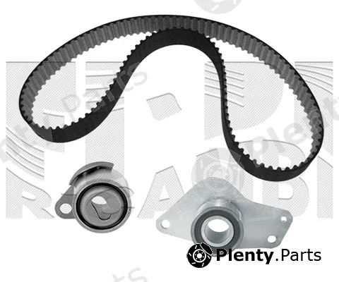 Caliber 0012KR — Timing Belt Kit