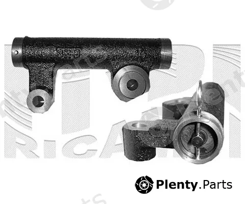 Caliber 00562 — Vibration Damper, timing belt