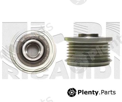 Caliber 87914 — Alternator Freewheel Clutch