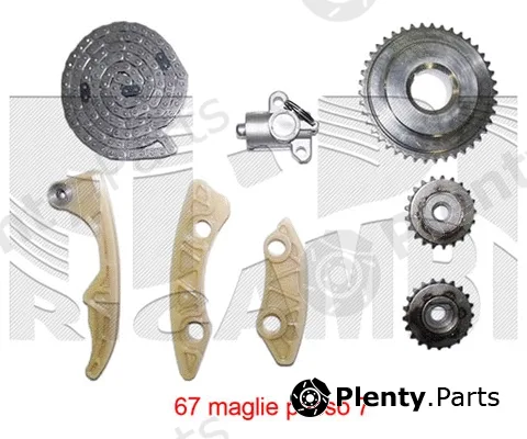 Caliber KCC054 — Timing Chain Kit