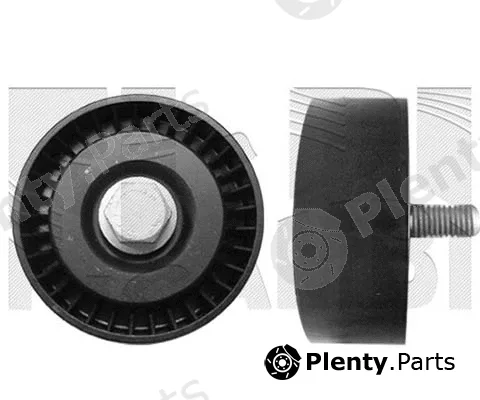 Caliber 20963 — Deflection/Guide Pulley, V-ribbed belt