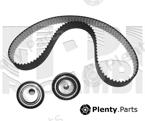Caliber 0452KP — Timing Belt Kit