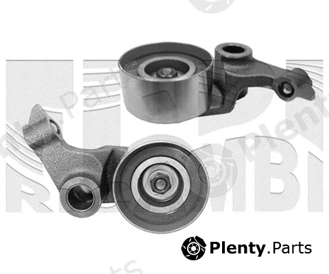 Caliber 37666 — Tensioner Pulley, timing belt