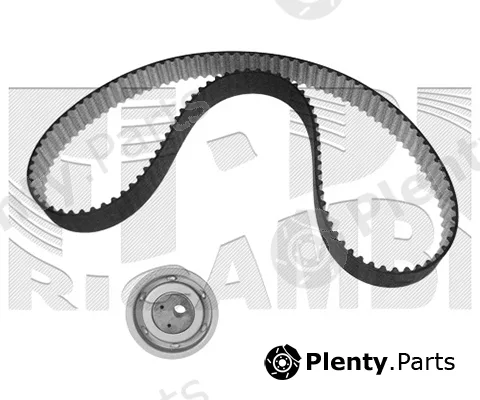 Caliber 0216KW — Timing Belt Kit