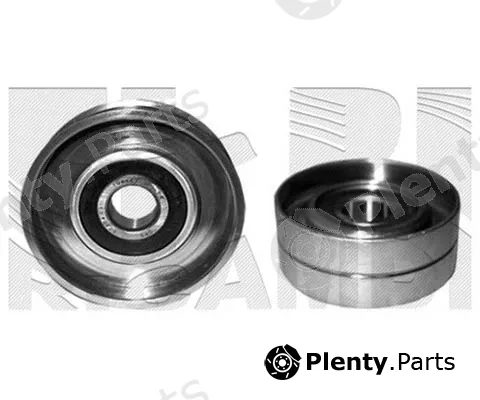 Caliber 20062 — Deflection/Guide Pulley, V-ribbed belt