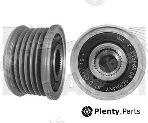 Caliber 20362 — Alternator Freewheel Clutch