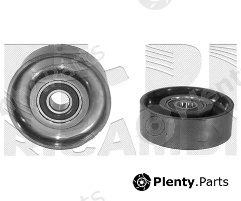Caliber 26665 — Belt Tensioner, V-ribbed belt