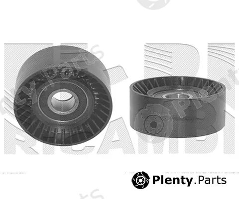 Caliber 76868 — Deflection/Guide Pulley, V-ribbed belt