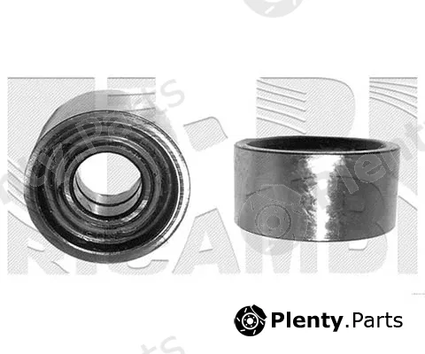 Caliber 06165 — Deflection/Guide Pulley, timing belt