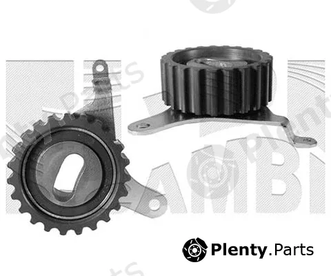 Caliber 00768 — Tensioner Pulley, timing belt