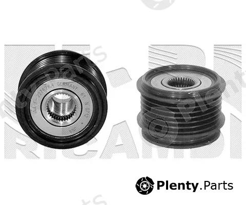 Caliber 67469 — Alternator Freewheel Clutch