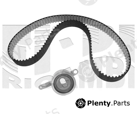 Caliber 0268KH — Timing Belt Kit