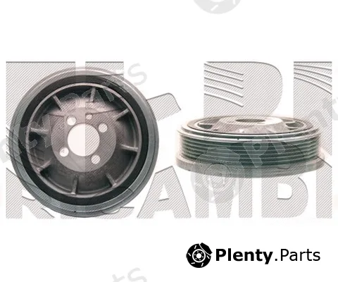 Caliber 87701 — Belt Pulley, crankshaft