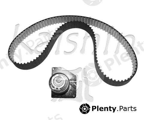 Caliber 0555KR — Timing Belt Kit