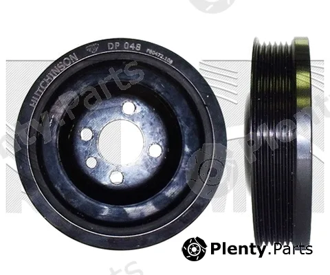Caliber 87449 — Belt Pulley, crankshaft