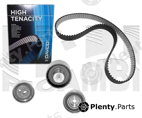 Caliber 0278KK — Timing Belt Kit