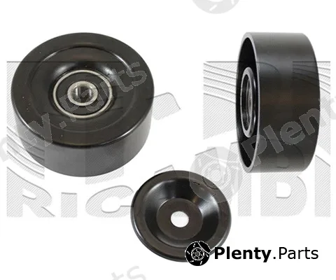 Caliber 89542 — Tensioner Pulley, V-ribbed belt