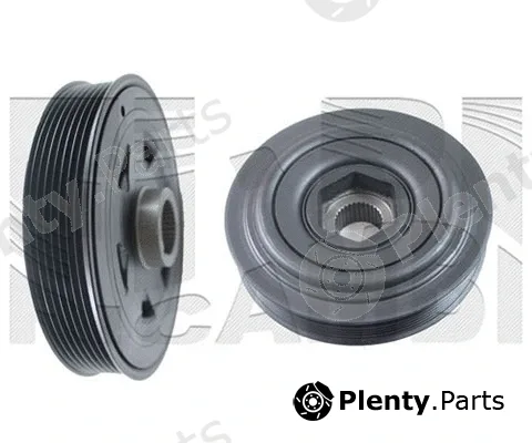 Caliber 89060 — Belt Pulley, crankshaft