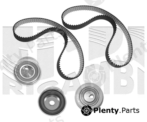 Caliber 0266KM — Timing Belt Kit