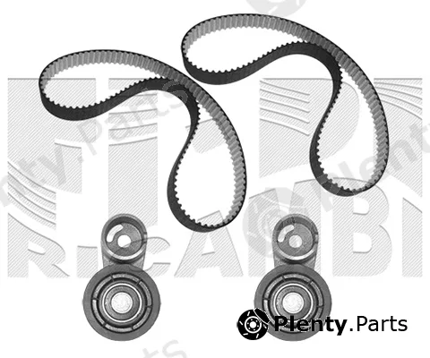 Caliber 0169KF — Timing Belt Kit