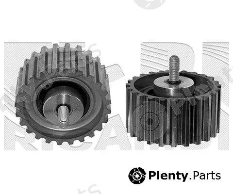 Caliber 57363 — Deflection/Guide Pulley, timing belt