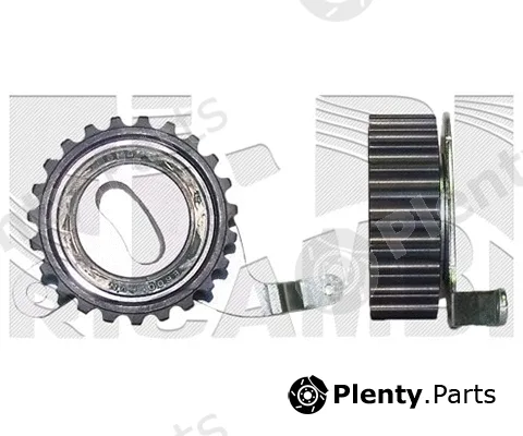 Caliber 88104 — Tensioner, timing belt