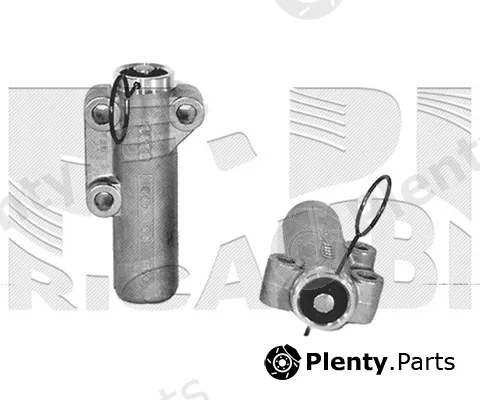 Caliber 47160 — Vibration Damper, timing belt