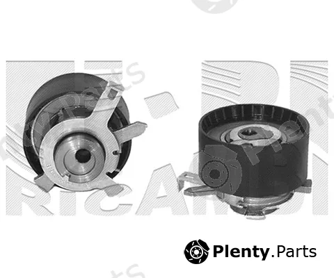 Caliber 17261 — Tensioner Pulley, timing belt