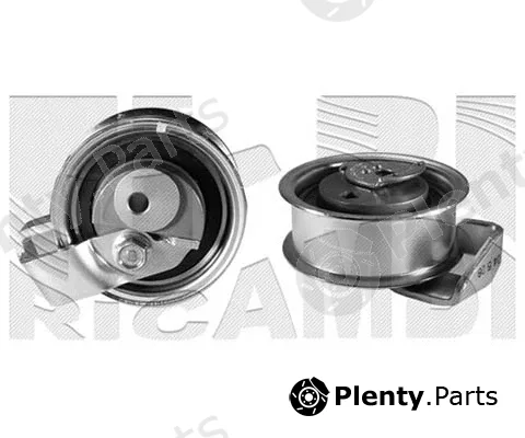 Caliber 00666 — Tensioner Pulley, timing belt