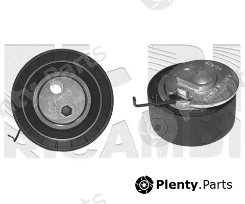 Caliber 56661 — Tensioner Pulley, timing belt
