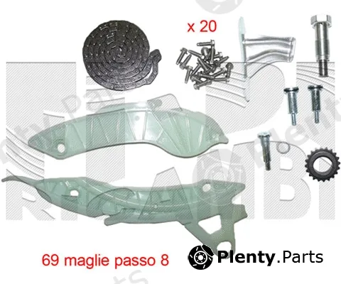 Caliber KCC052 — Timing Chain Kit