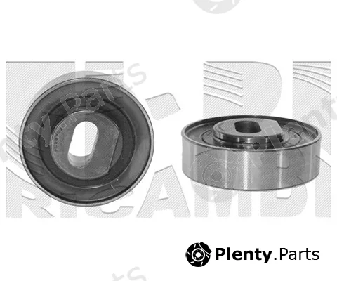 Caliber 66466 — Tensioner Pulley, timing belt