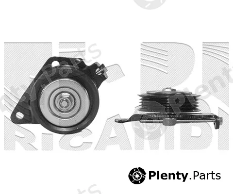 Caliber 76068 — Belt Tensioner, V-ribbed belt