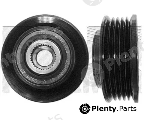 Caliber 20267 — Alternator Freewheel Clutch