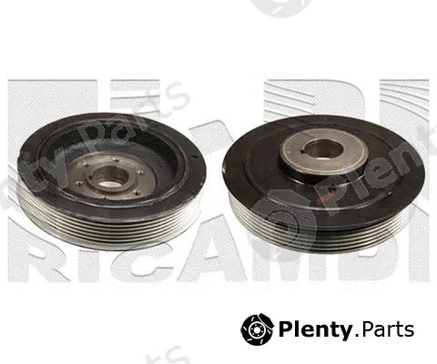 Caliber 87388 — Belt Pulley, crankshaft