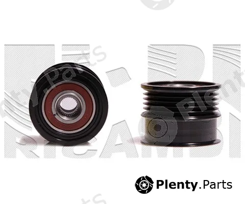 Caliber 87876 — Alternator Freewheel Clutch