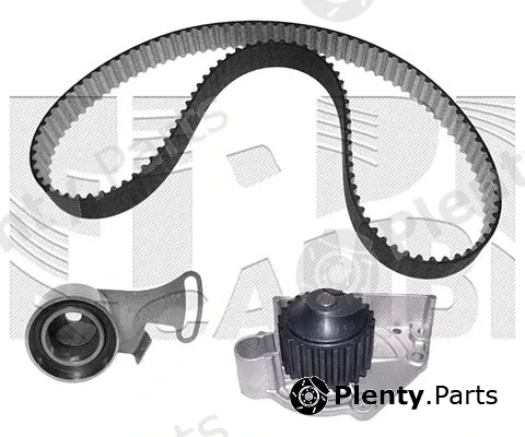 Caliber 0151KRW — Water Pump & Timing Belt Kit