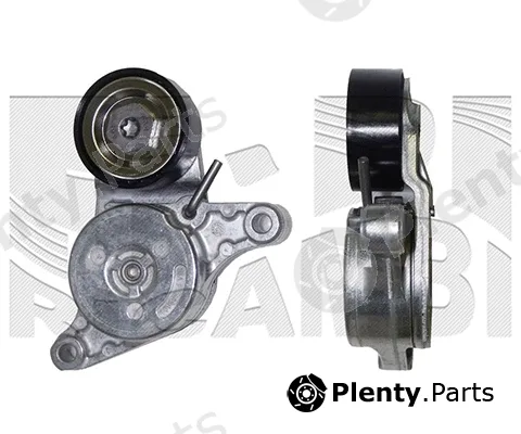 Caliber 89202 — Belt Tensioner, V-ribbed belt