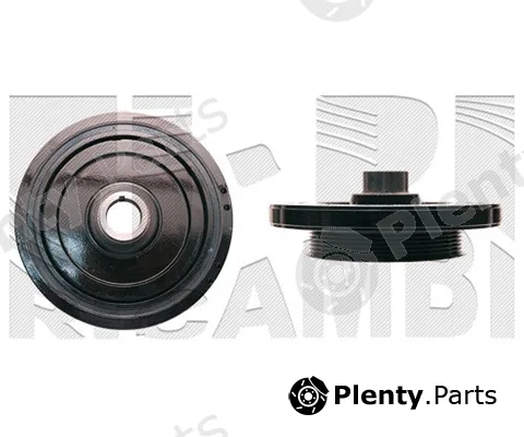 Caliber 87725 — Belt Pulley, crankshaft