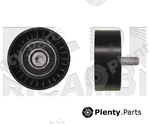 Caliber 87695 — Deflection/Guide Pulley, timing belt
