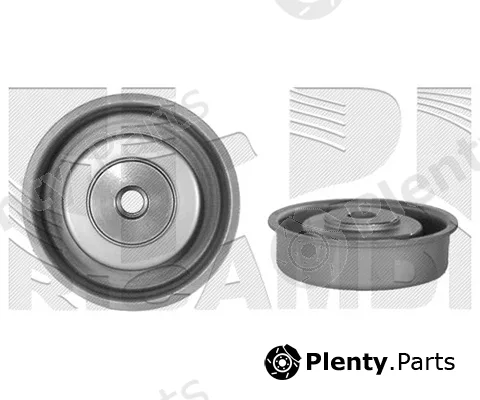 Caliber 17568 — Deflection/Guide Pulley, V-ribbed belt