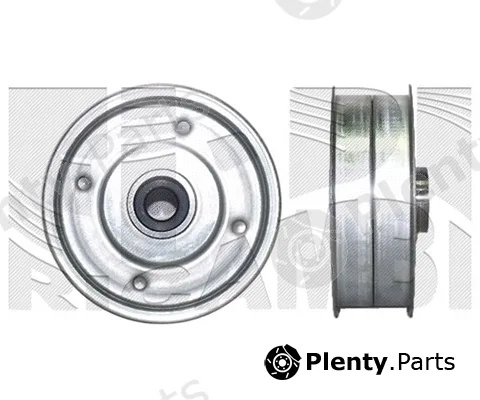 Caliber 88536 — Deflection/Guide Pulley, timing belt