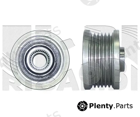 Caliber 88282 — Alternator Freewheel Clutch