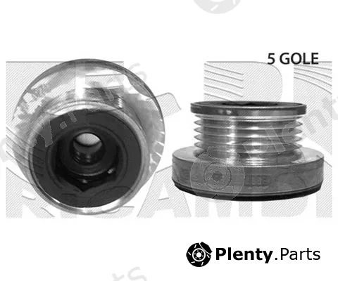 Caliber 10961 — Alternator Freewheel Clutch